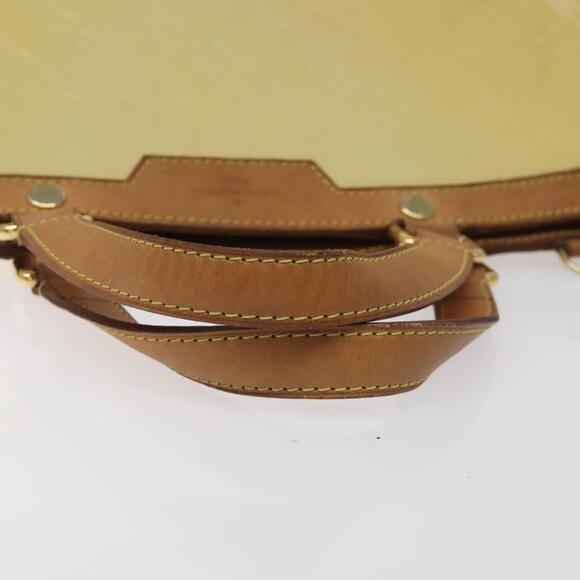 LOUIS VUITTON Monogram Vernis Blair GM Bag Broncorail M91454 - Picture 7 of 16